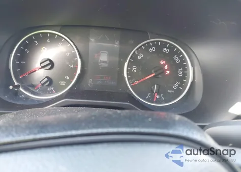 2020 Toyota Rav4 Le z USA, uszkodzony, nr VIN 2T3H1RFV6LC059496